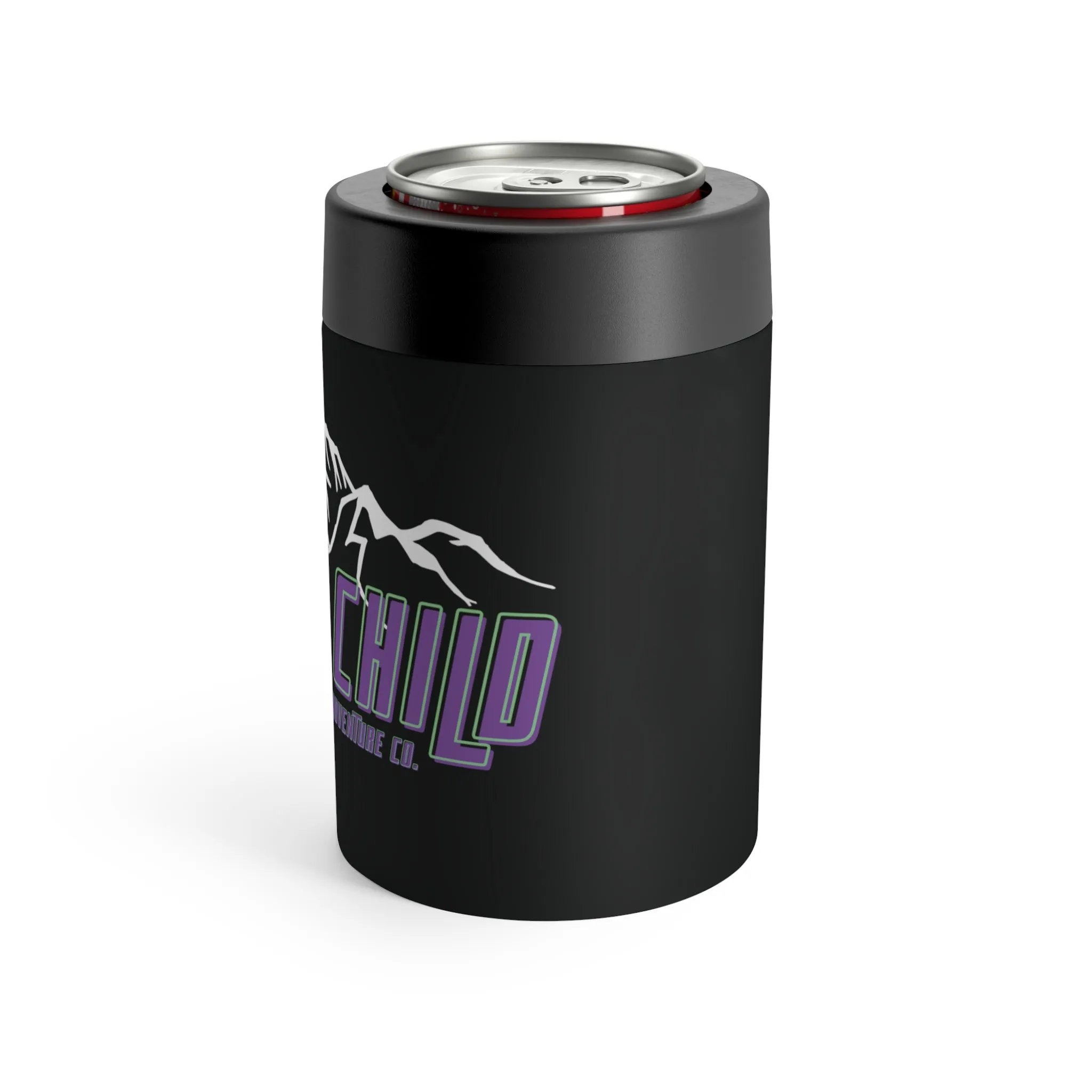 90's Neon Can Koozie