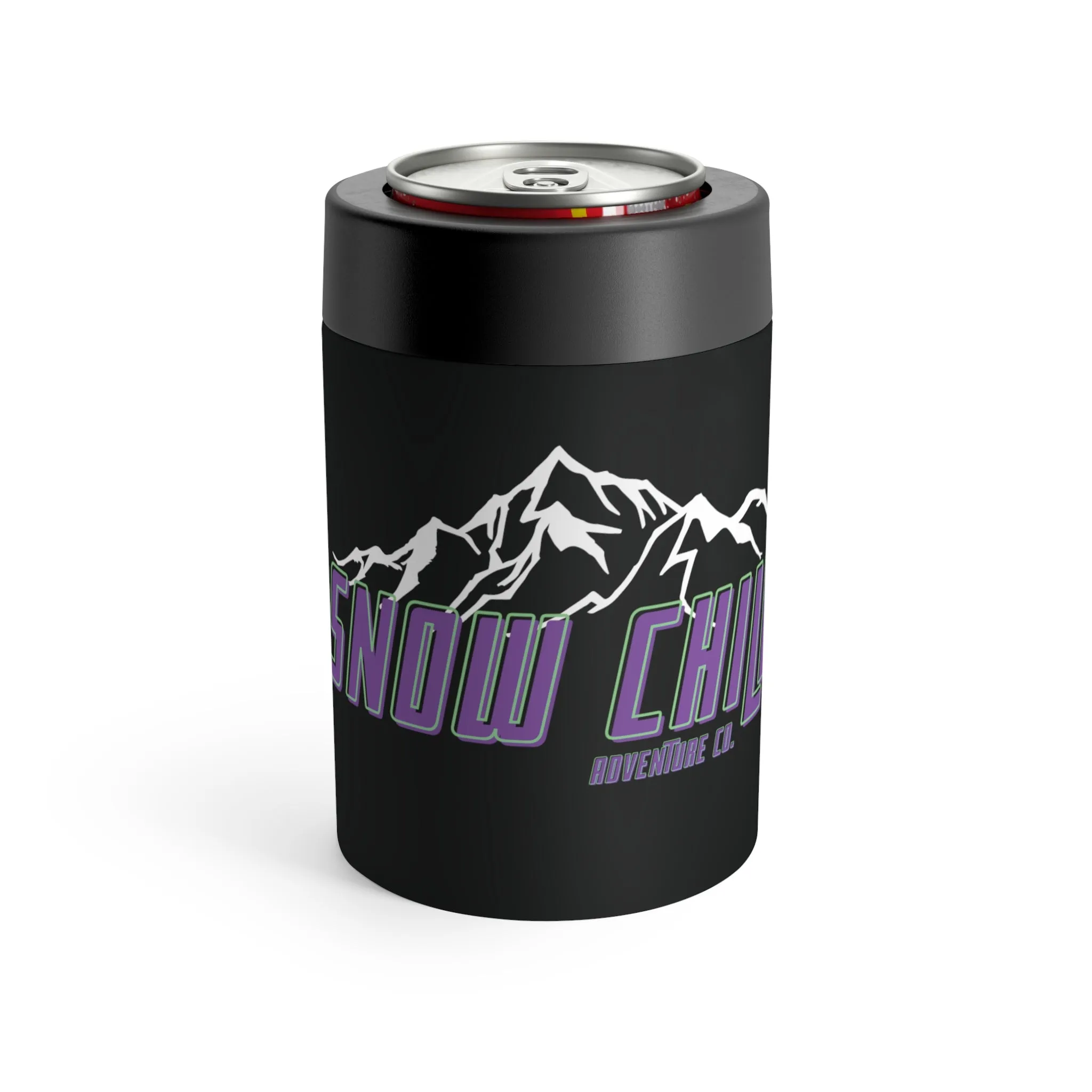 90's Neon Can Koozie
