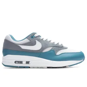 Air Max 1 SC 'Noise Aqua' - Photon Dust/White/Cool Grey