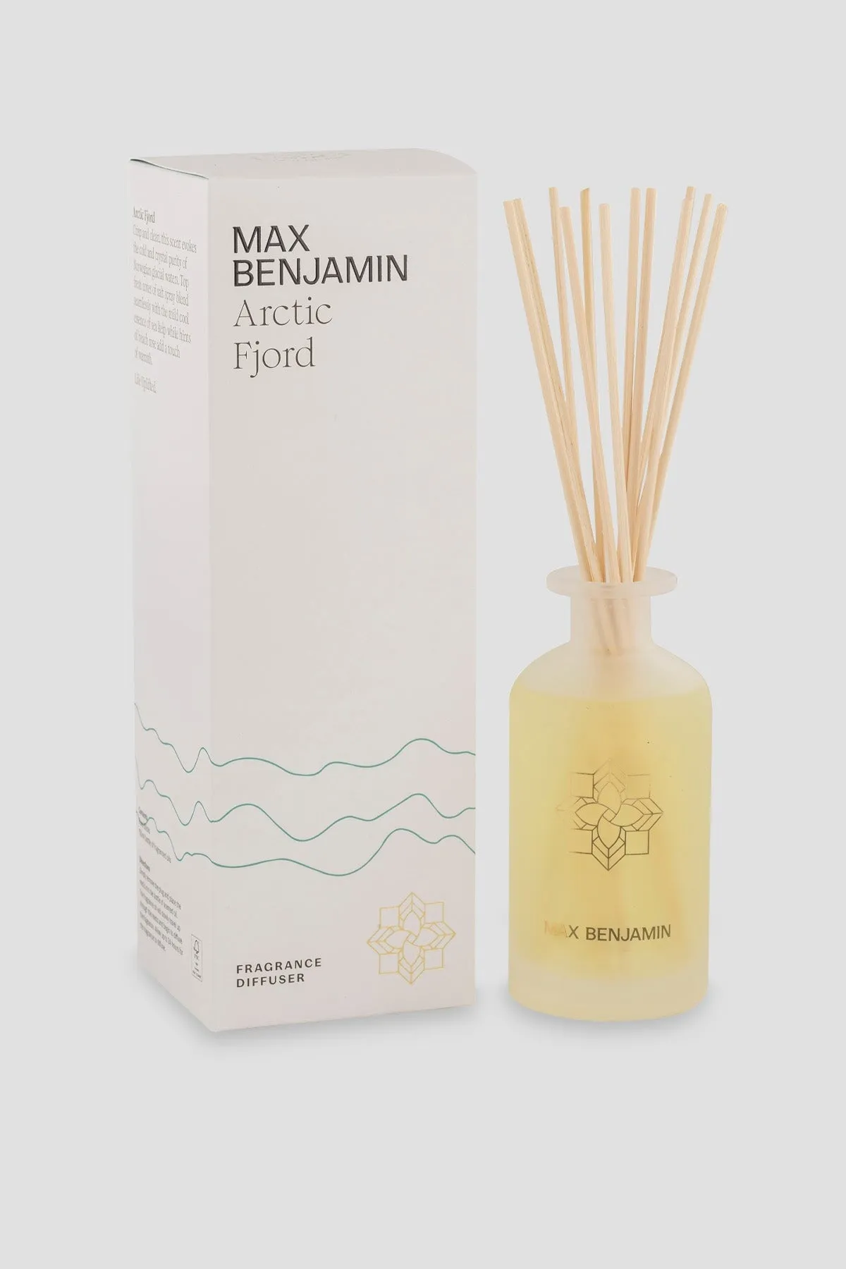 Arctic Fjord Reed Diffuser
