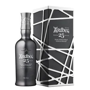 Ardbeg 25 Year Single Malt Scotch Whisky