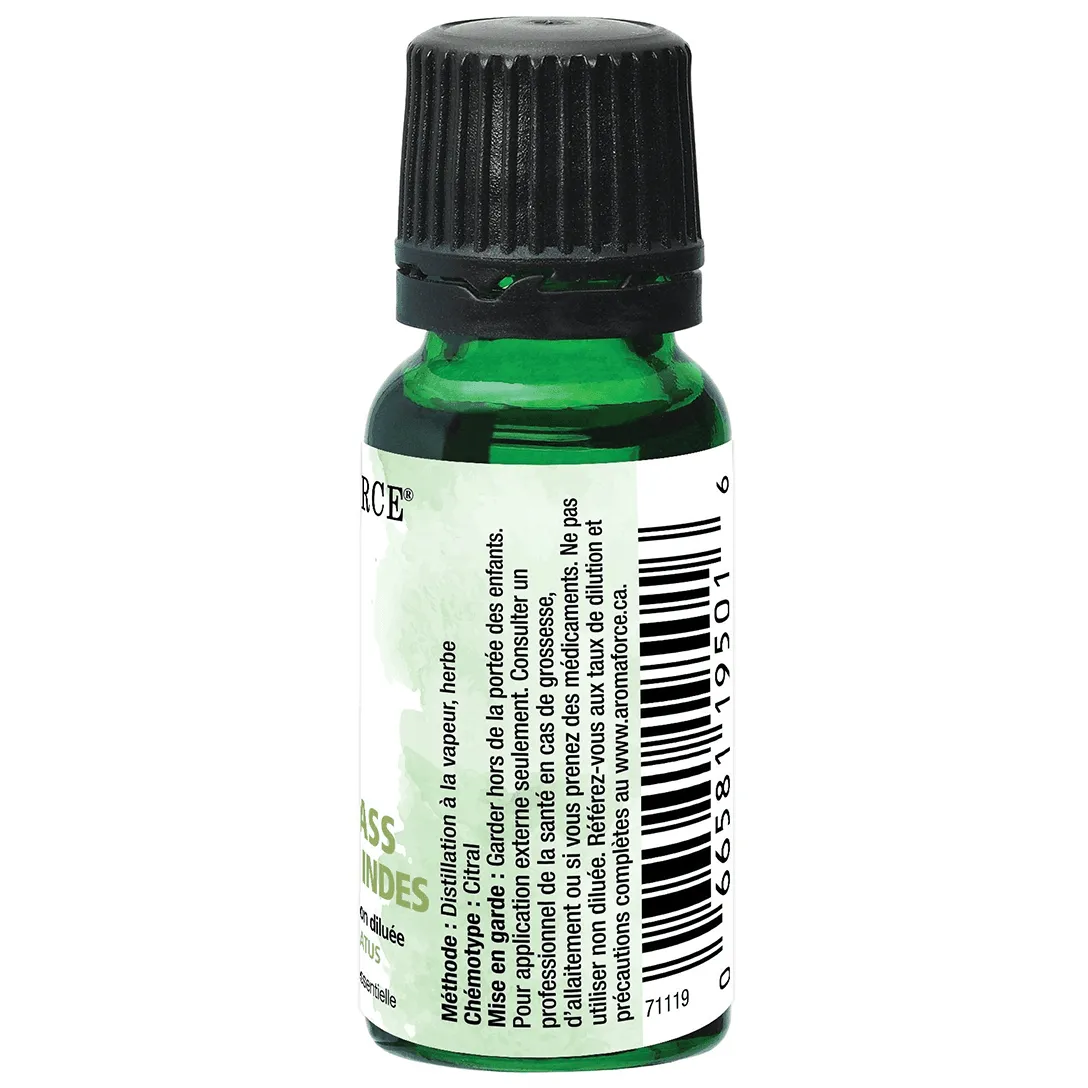 Aromaforce Essential Oil Lemon Grass 15mL