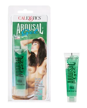 Arousal Gel 1/4 Oz Mint