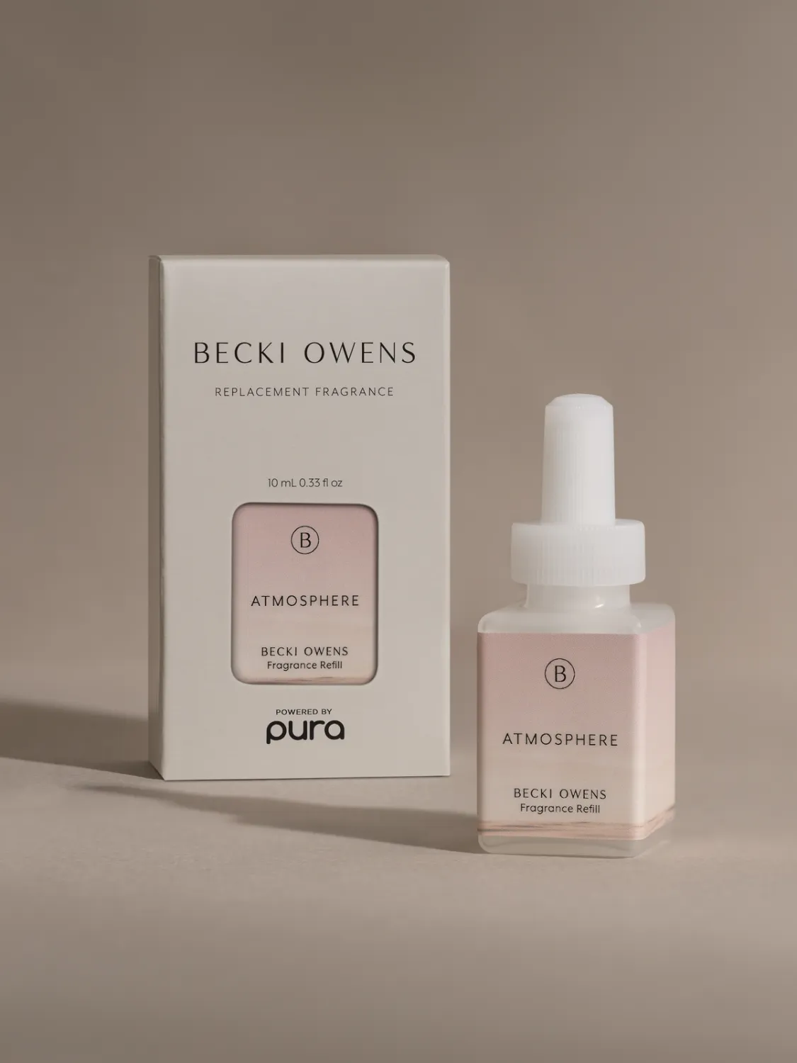 Atmosphere Smart Vial