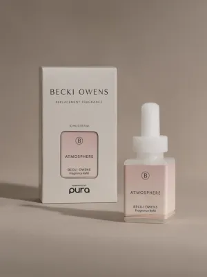 Atmosphere Smart Vial