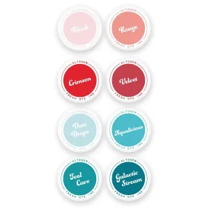 Atomic Fresh Dye Ink Bundle