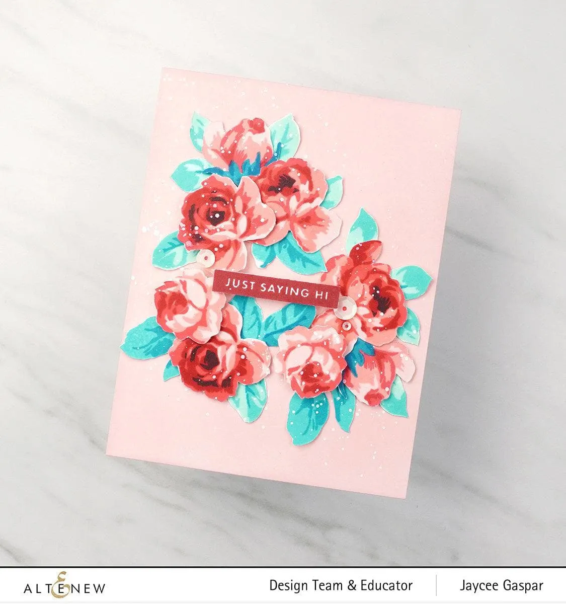 Atomic Fresh Dye Ink Bundle