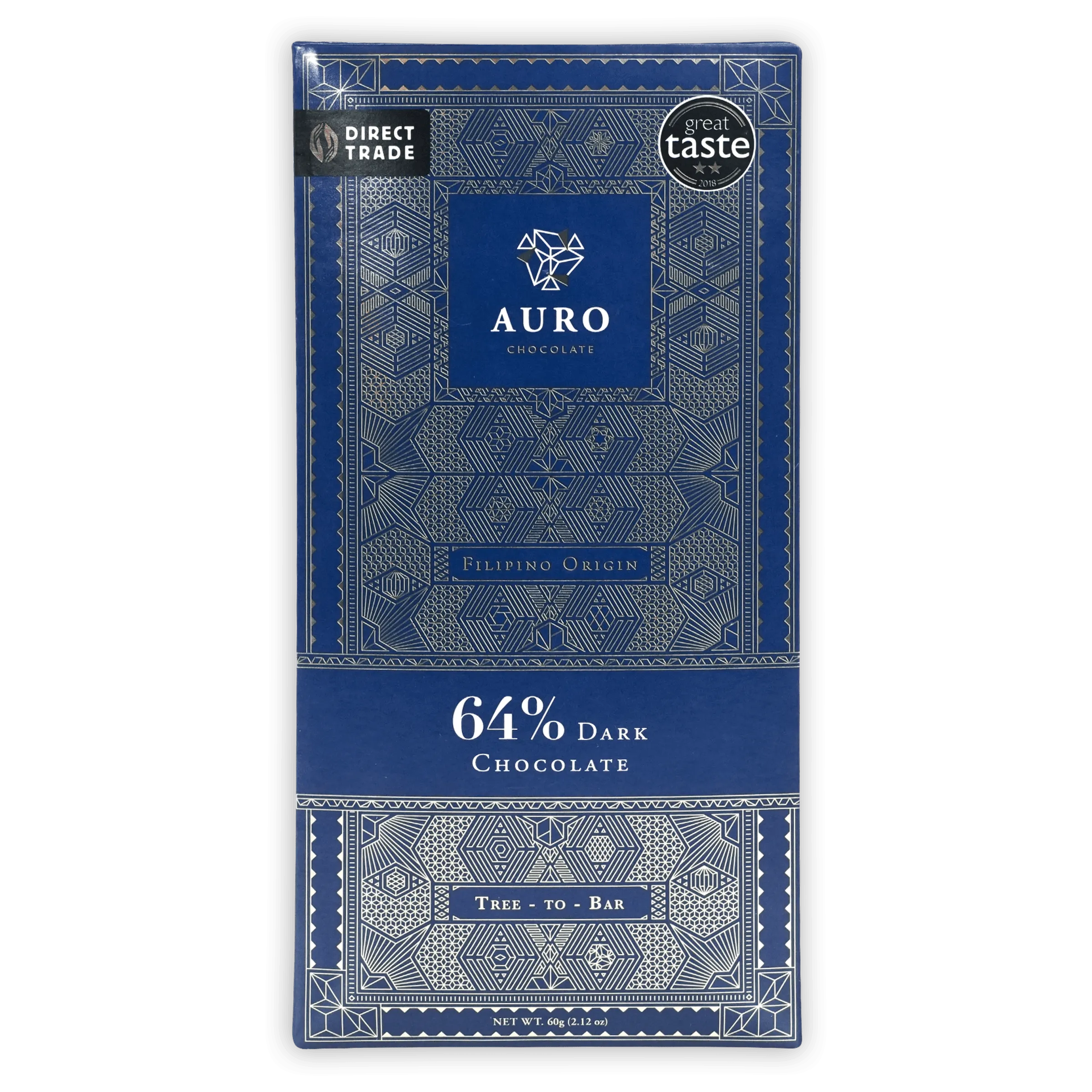 Auro Dark Chocolate 64%