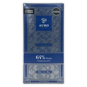Auro Dark Chocolate 64%
