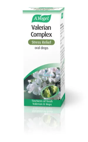 A.Vogel Valerian Complex - 50ml