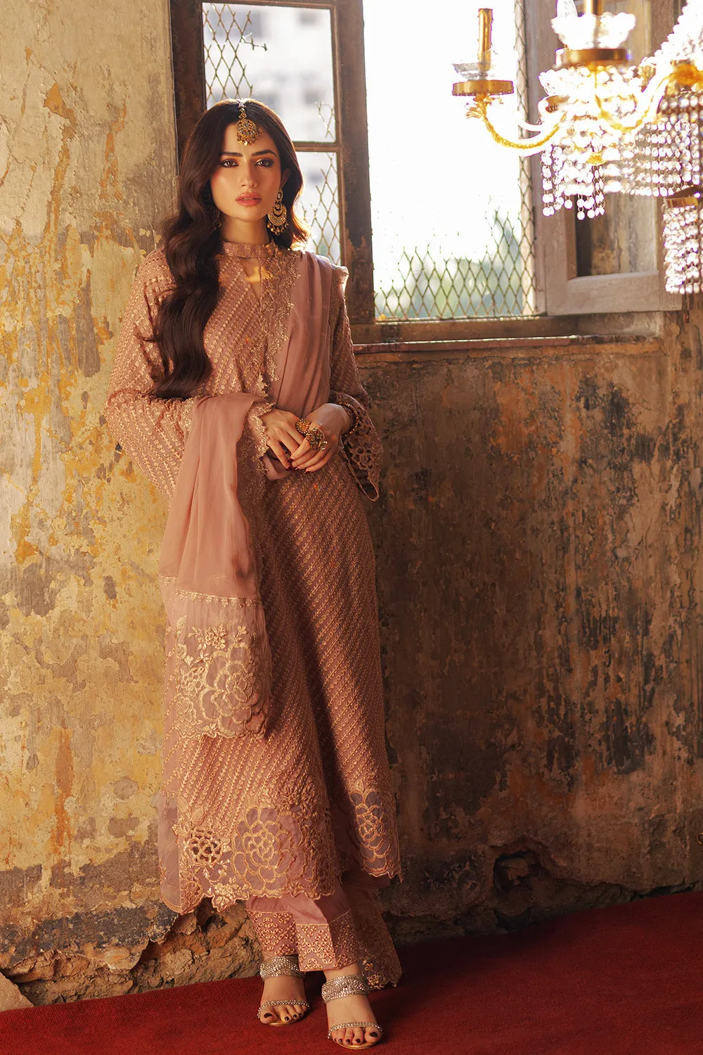 Azure Ensembles Festive Formals – Azalea