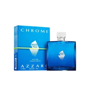 Azzaro Chrome Under the Pole EDT 100ml