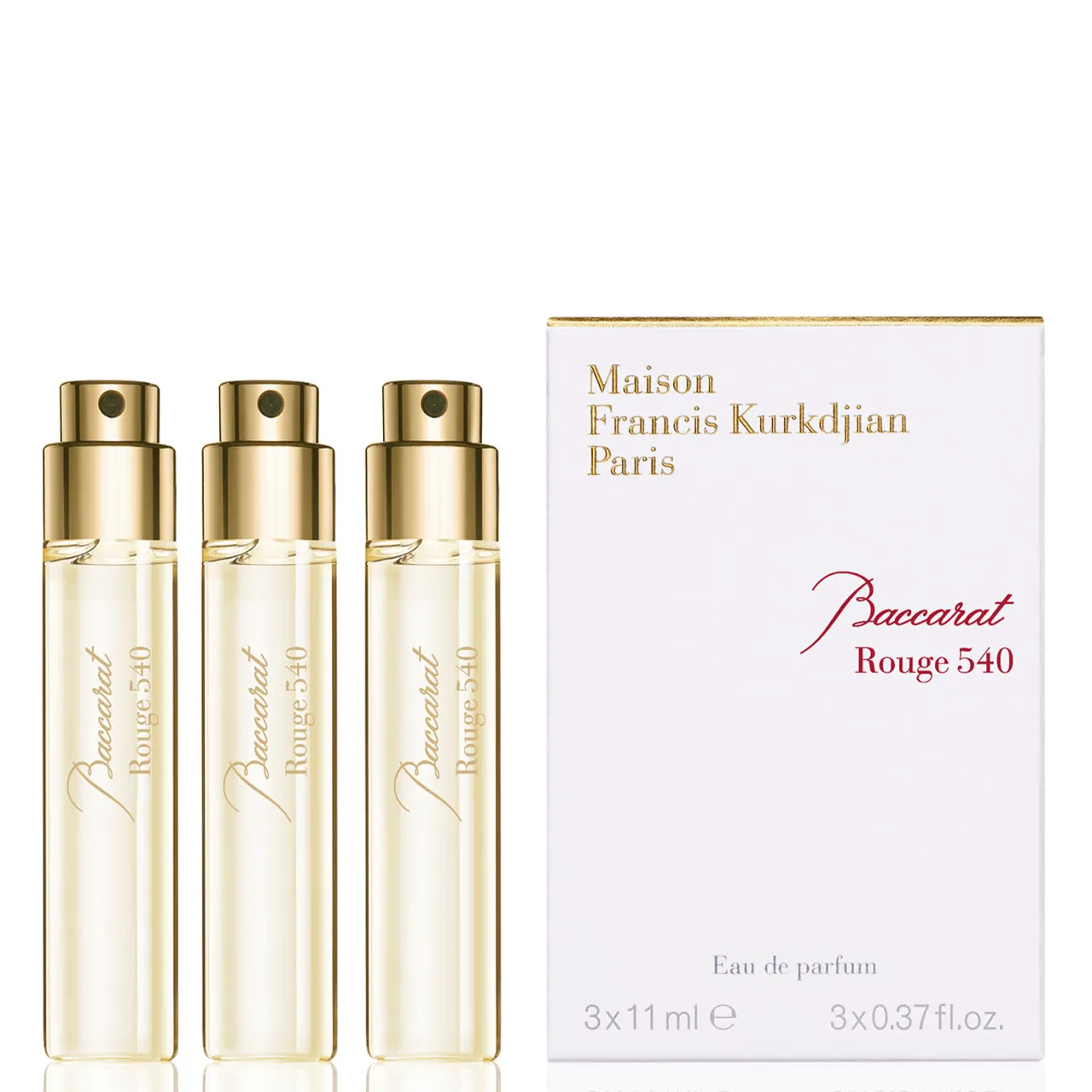Baccarat Rouge 540