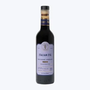 Balsamic Vinegar, Fig