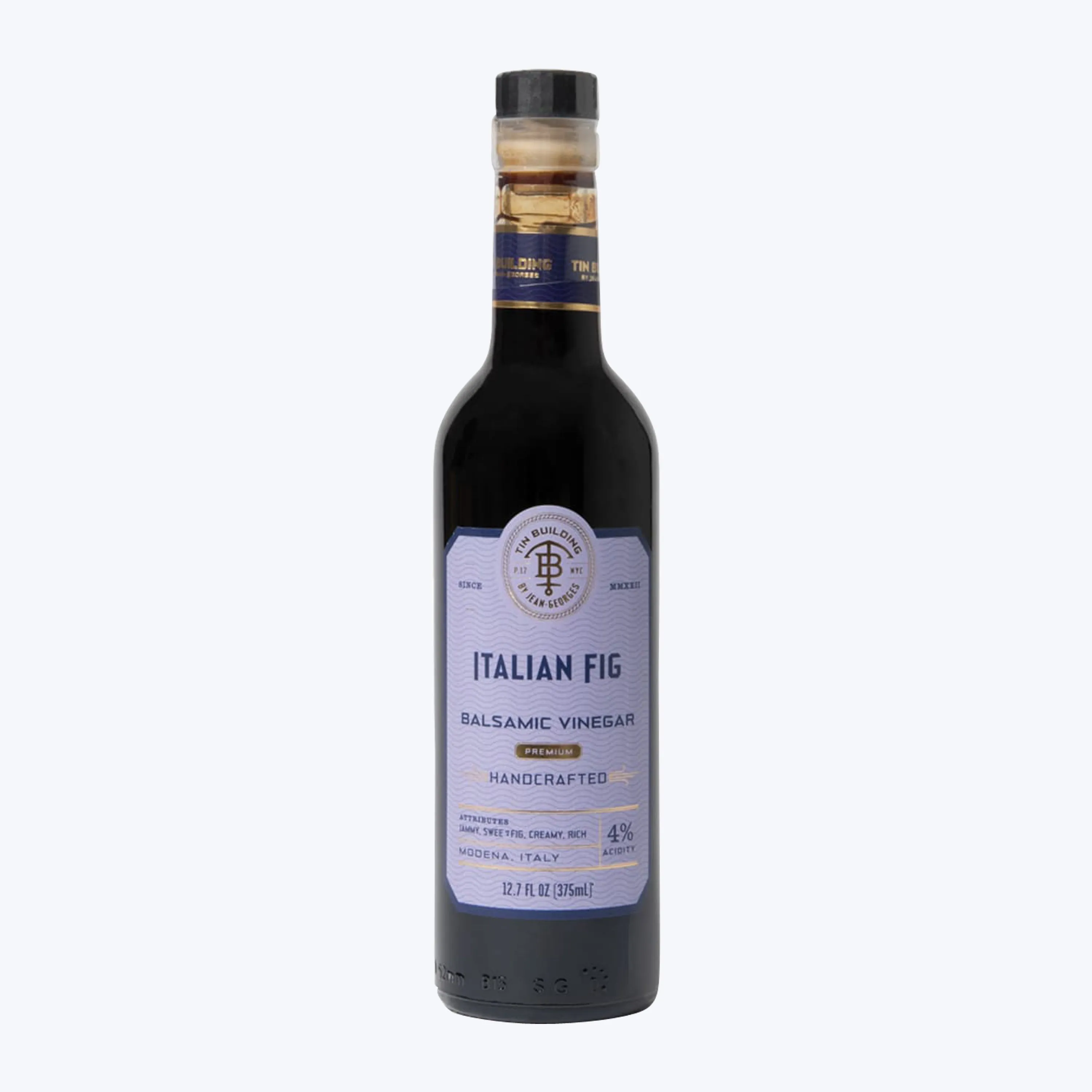 Balsamic Vinegar, Fig