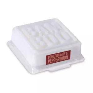 Bamboo 26g Pomegranate & Pepperwood Wax Melt