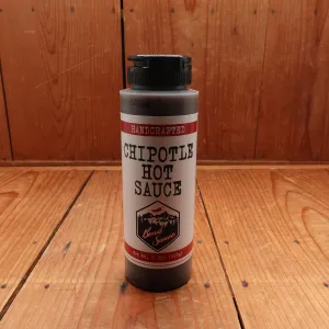 Bend Sauce Chipotle - 8floz