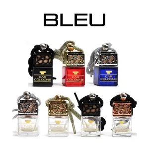 Bleu Car Cologne Diffuser