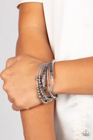 Bracelets Wanderlust Wanderess - Blue B189