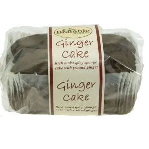 Bramble Bakery Ginger Loaf