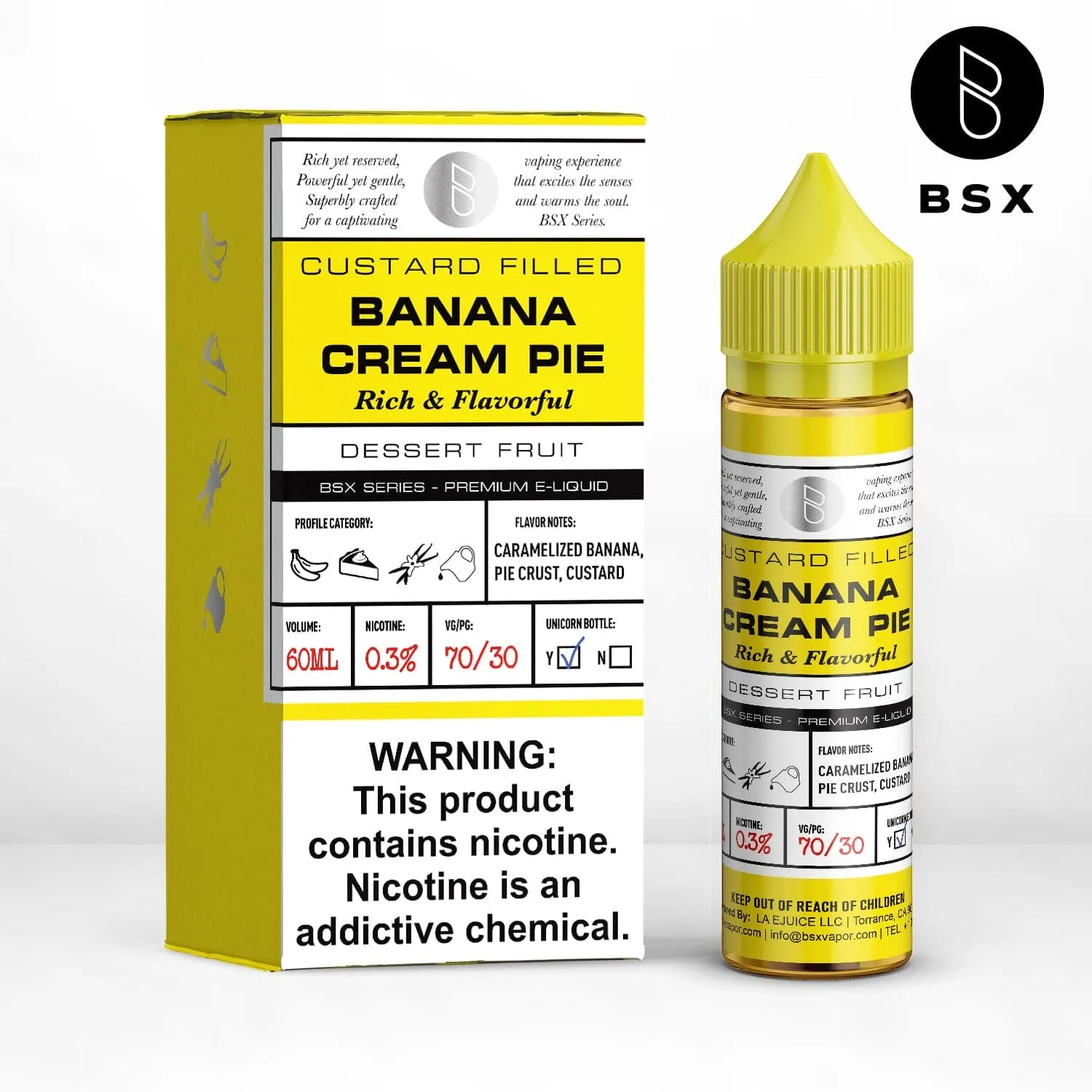 BSX 60mL [DROPSHIP] [CA]