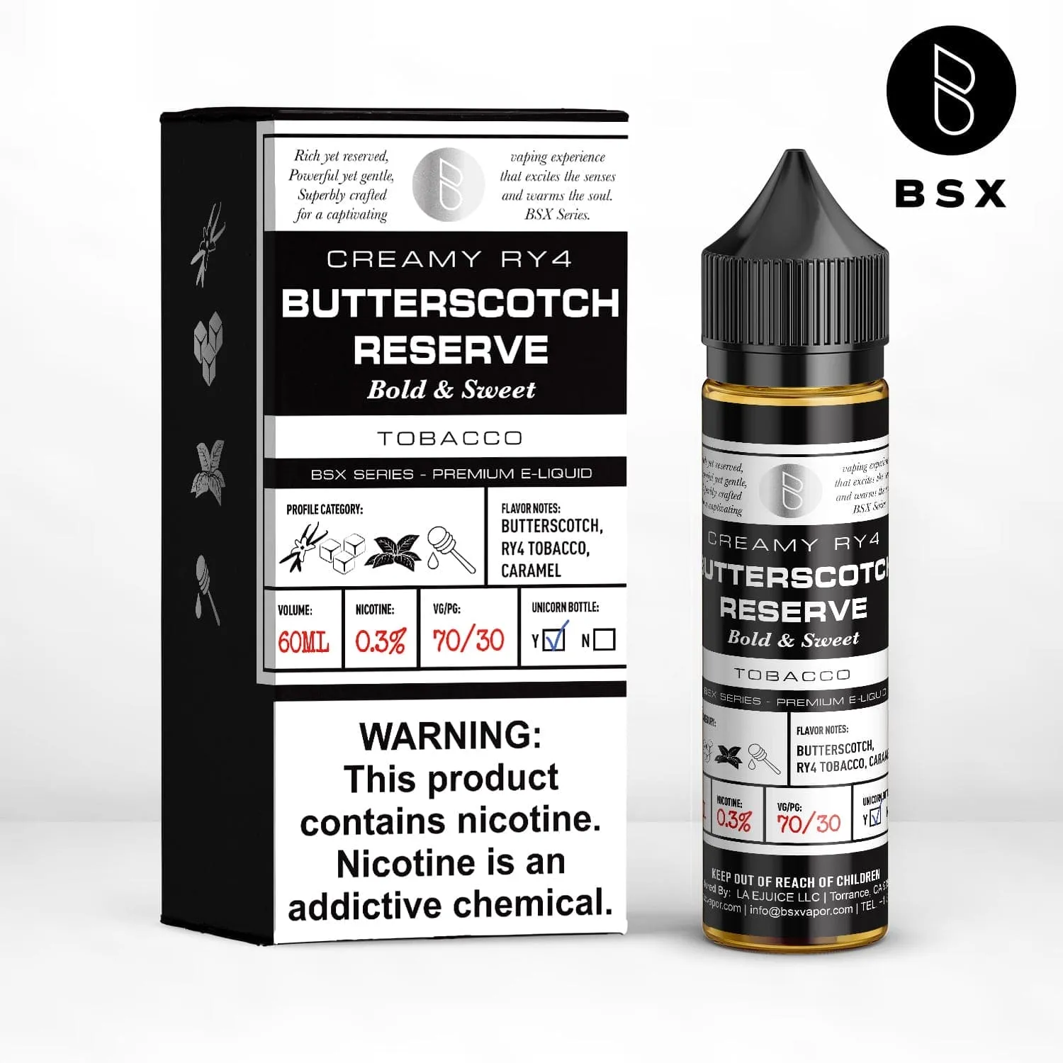 BSX 60mL [DROPSHIP] [CA]