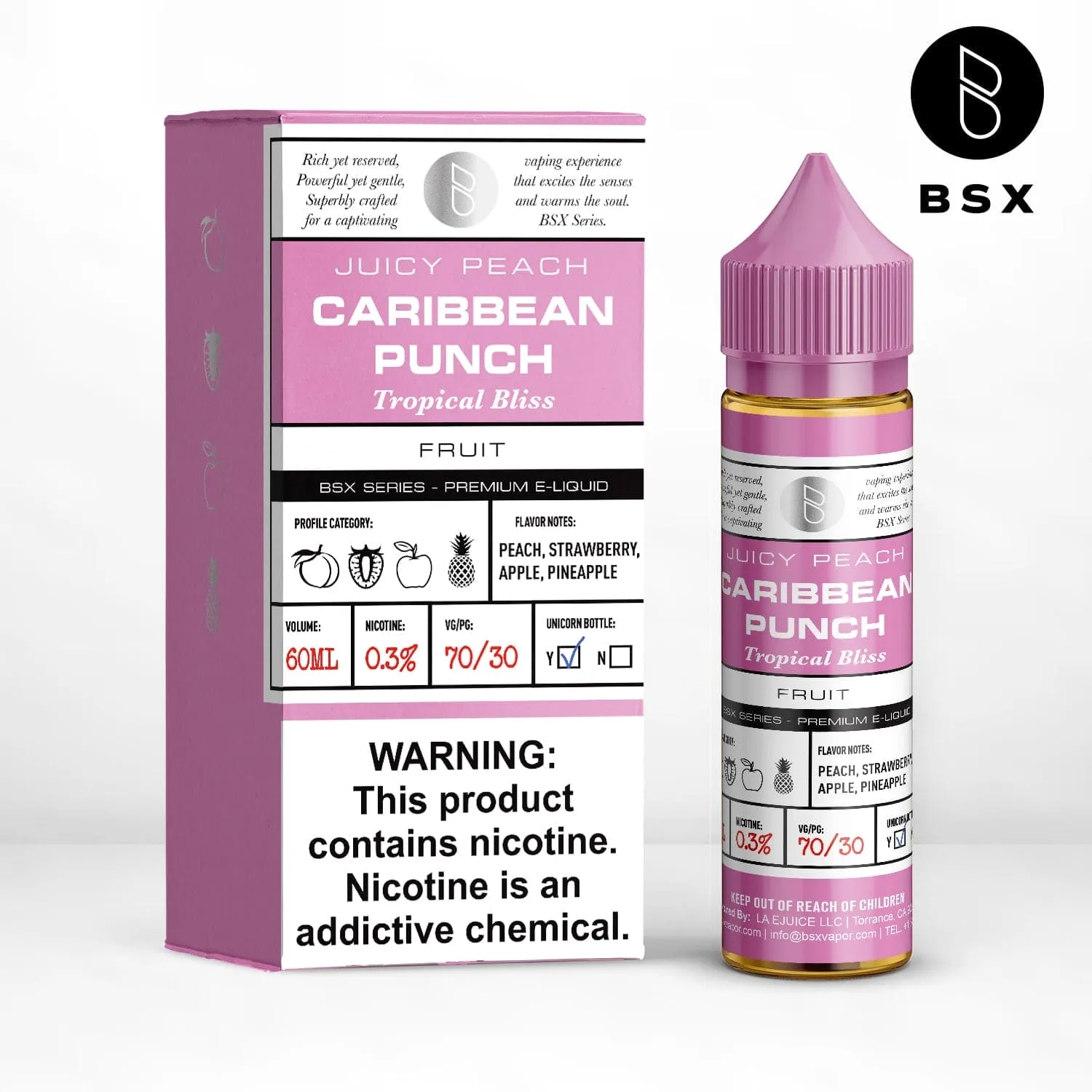 BSX 60mL [DROPSHIP] [CA]
