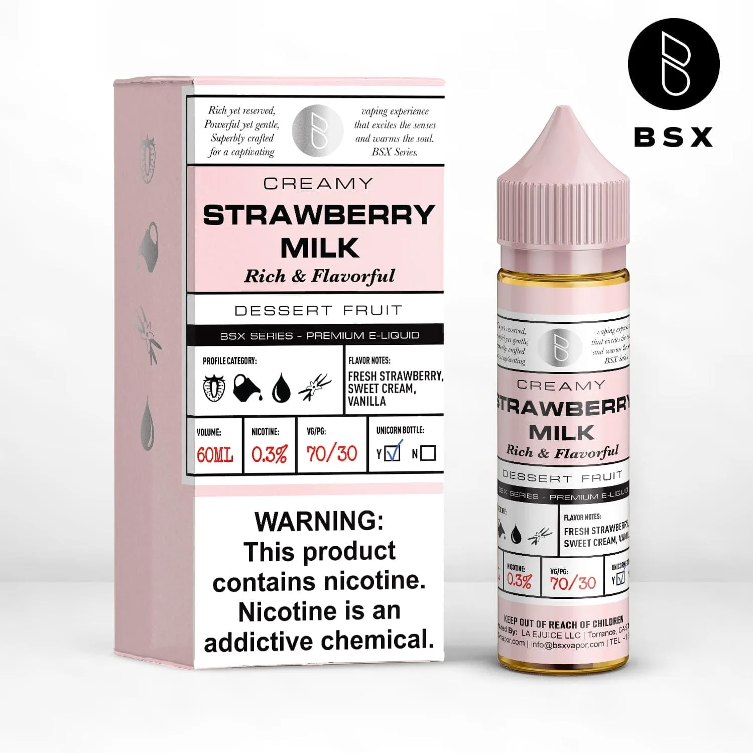 BSX 60mL [DROPSHIP] [CA]