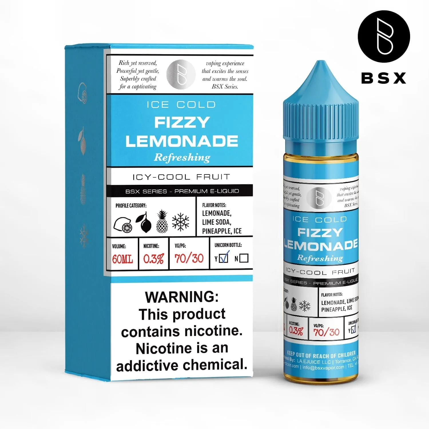 BSX 60mL [DROPSHIP] [CA]