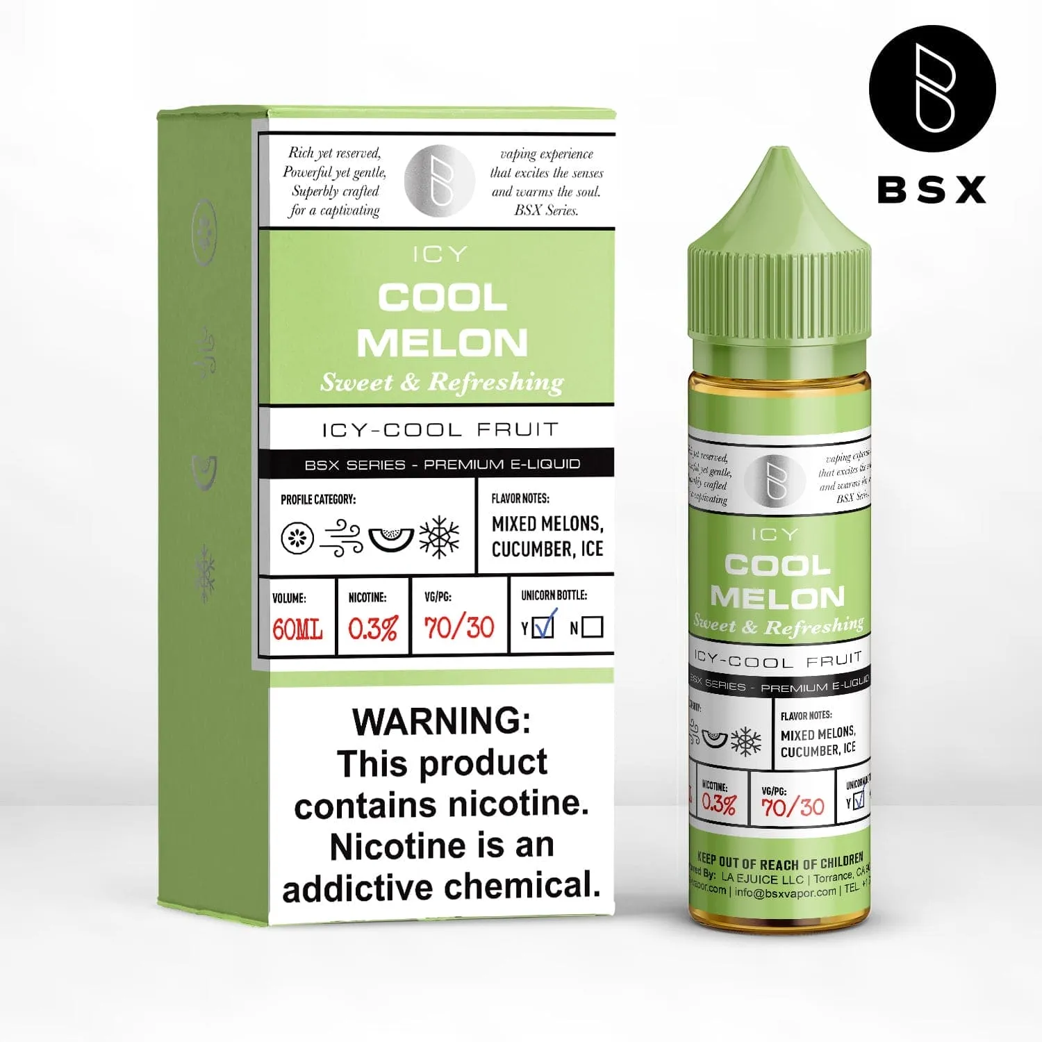 BSX 60mL [DROPSHIP] [CA]