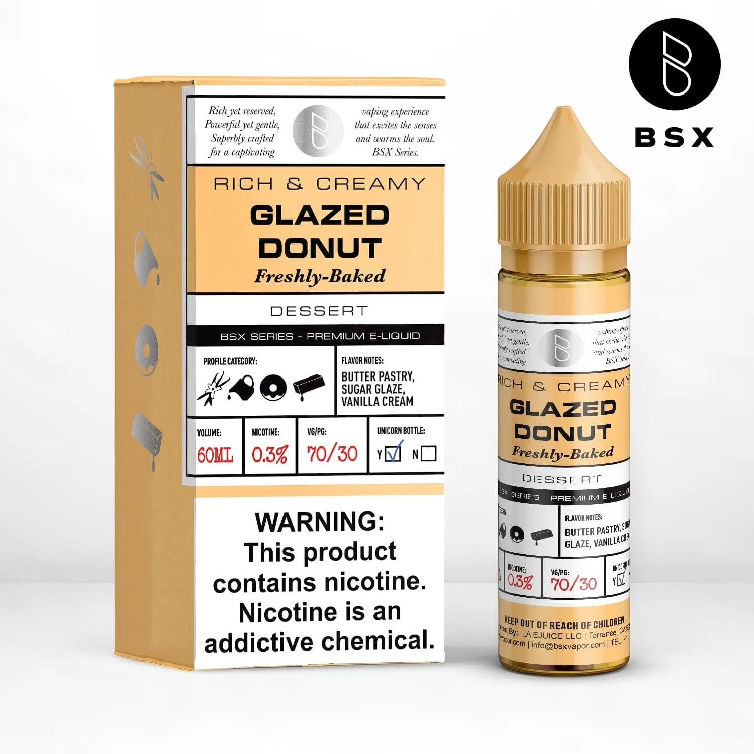 BSX 60mL [DROPSHIP] [CA]
