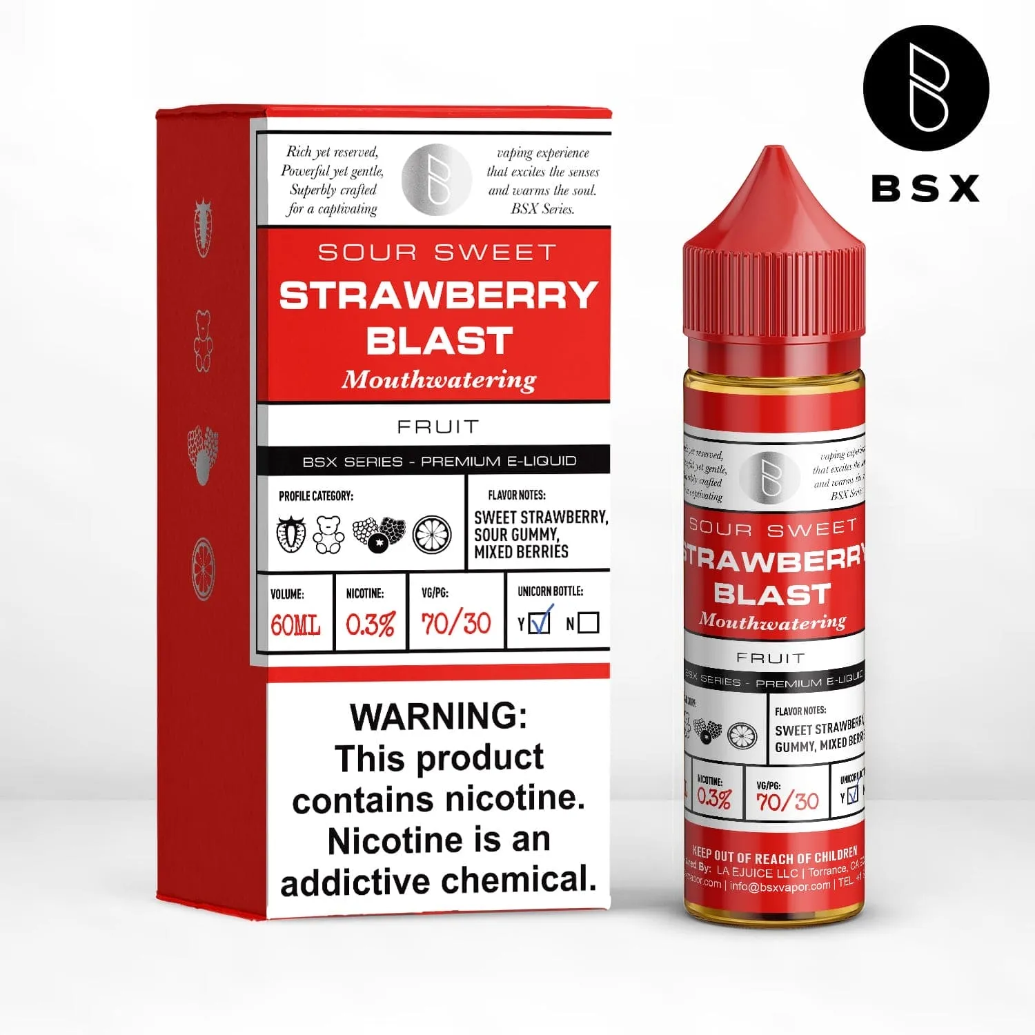BSX 60mL [DROPSHIP] [CA]