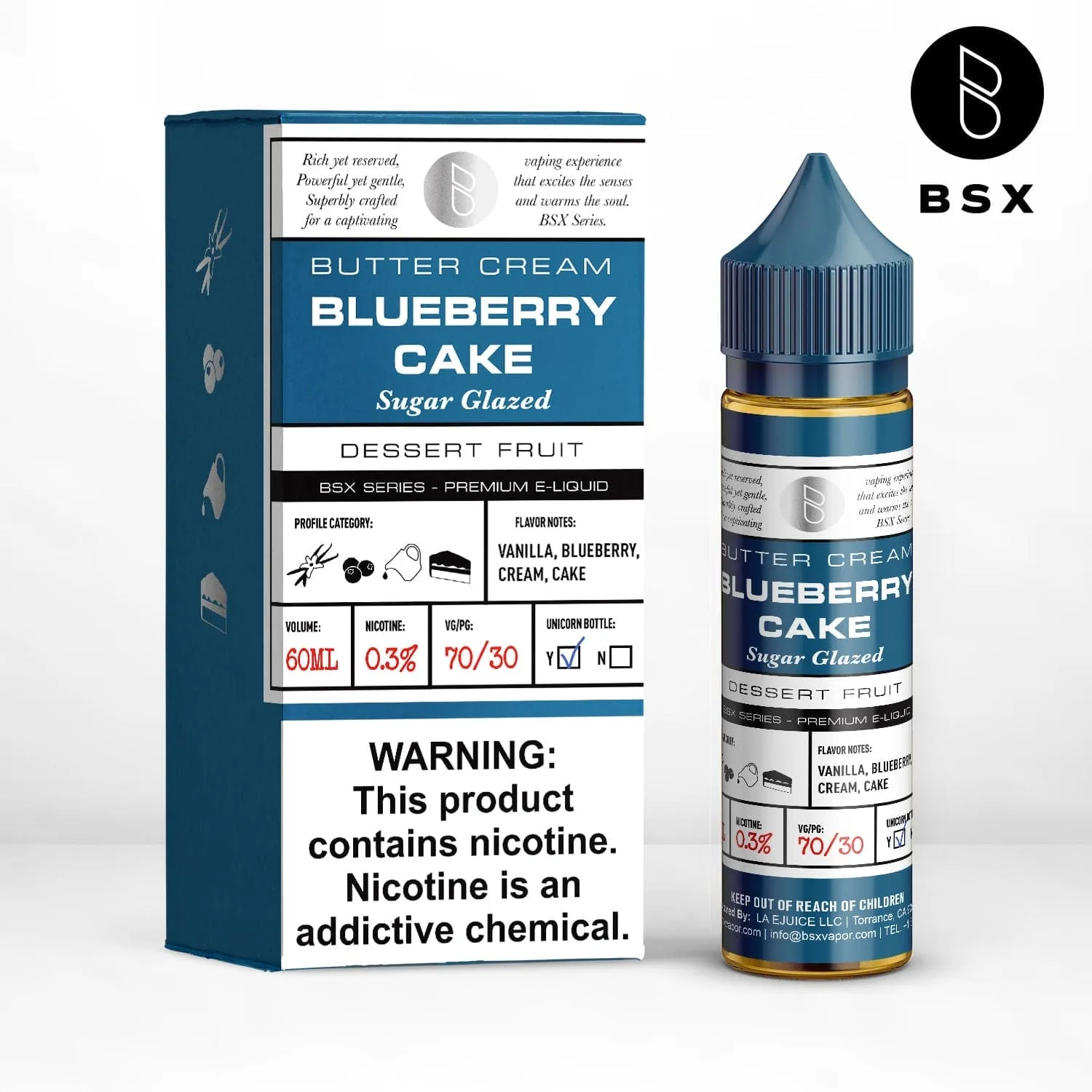 BSX 60mL [DROPSHIP] [CA]