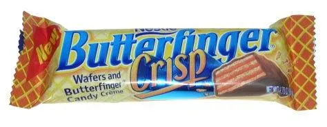 Butterfinger Crisp