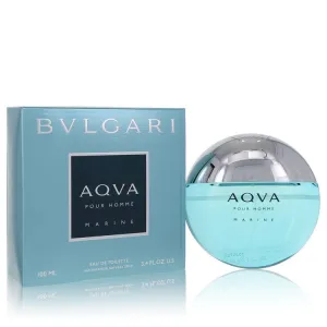 Bvlgari Aqua Marine Eau De Toilette Spray By Bvlgari Eau De Toilette Spray (Bvlgari Aqua Marine Eau De Toilette Spray By Bvlgari)