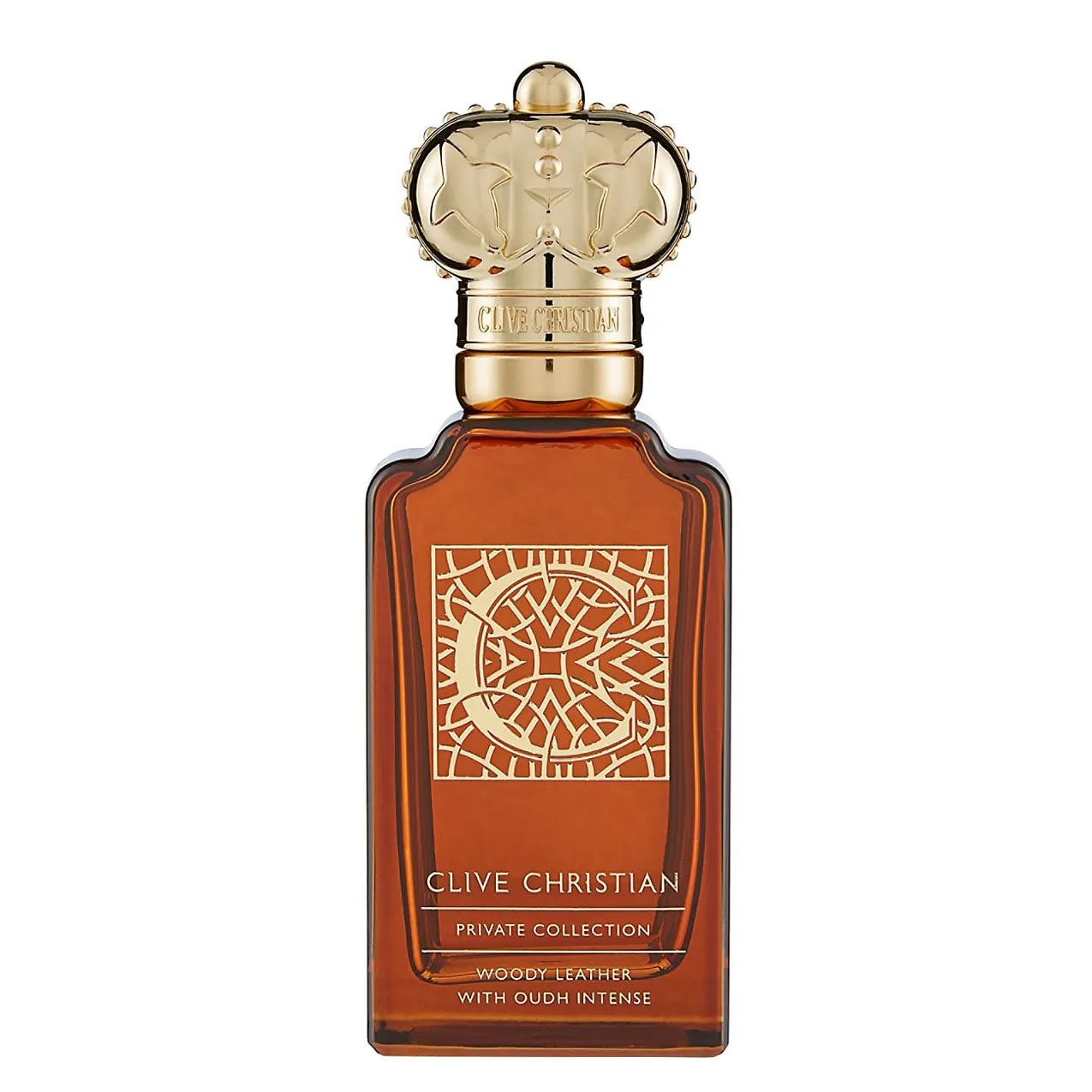 C Woody Leather by Clive Christian