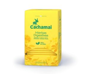 Cachamai Herbal Digestive Tea