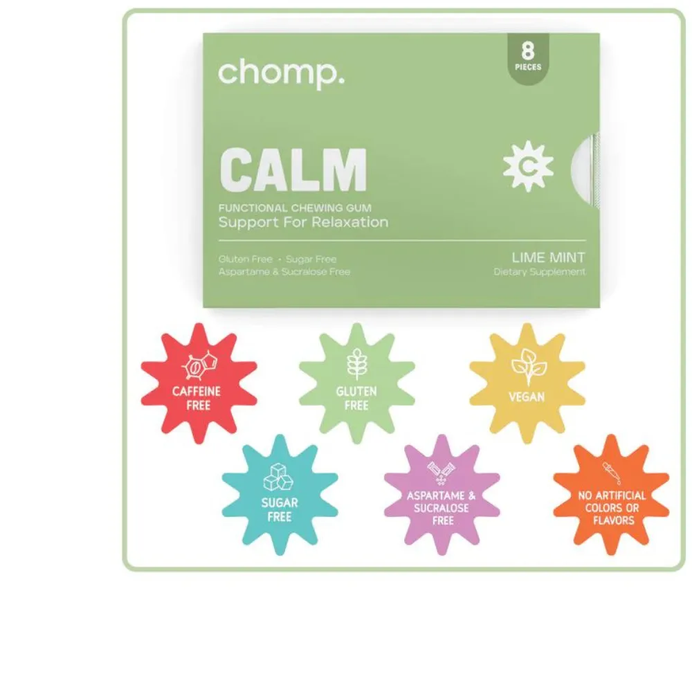 Calm Gum