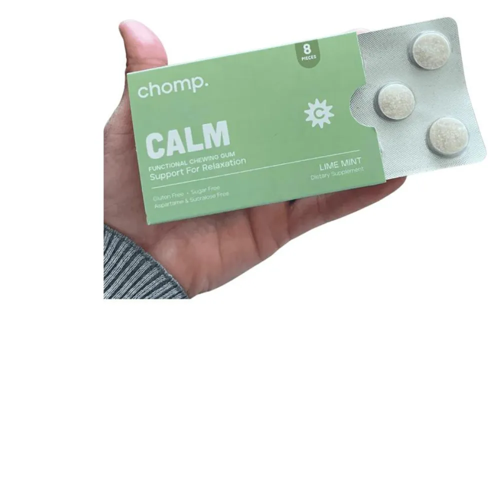 Calm Gum