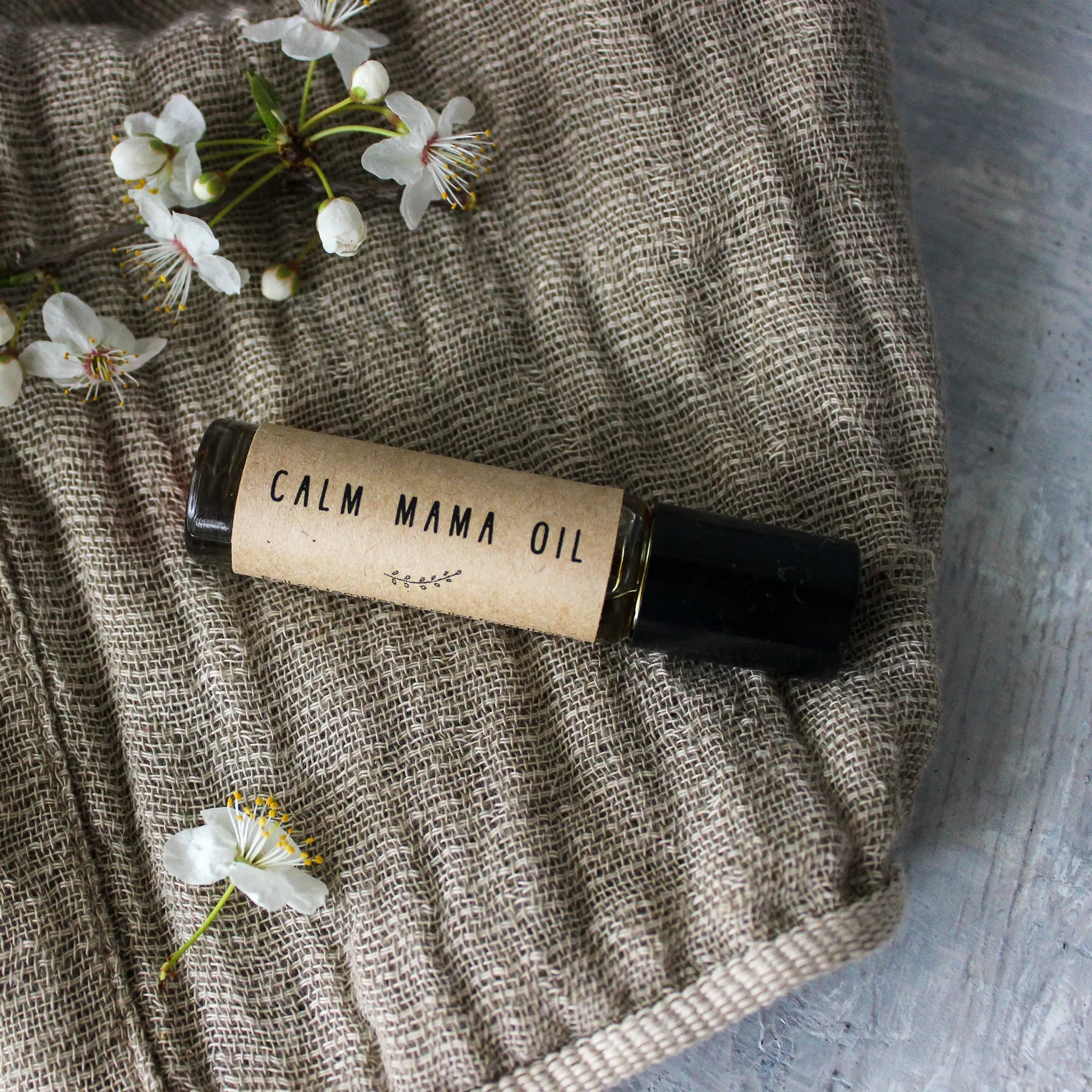 Calm Mama Roll-On Oil