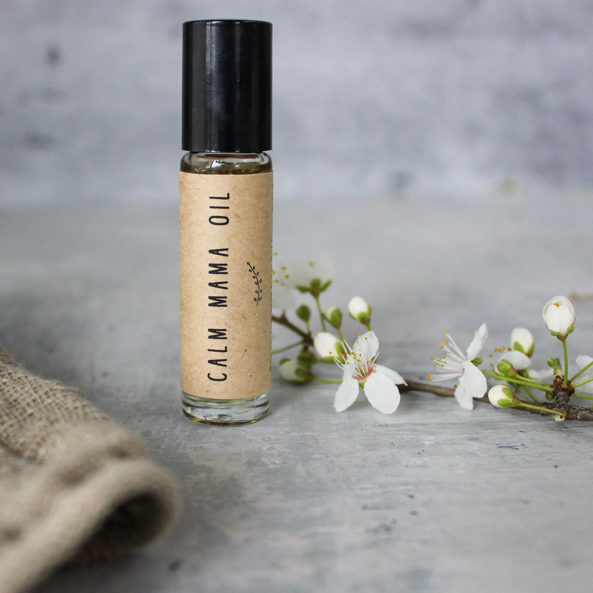 Calm Mama Roll-On Oil