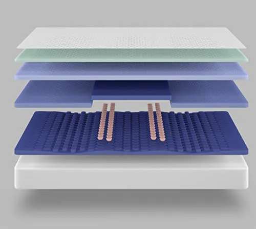 Casper Sleep Wave Foam Mattress, Twin XL