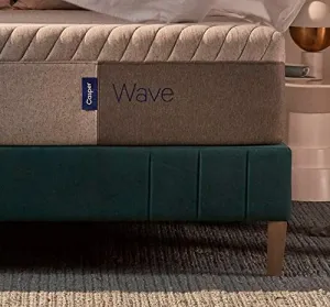 Casper Sleep Wave Foam Mattress, Twin XL