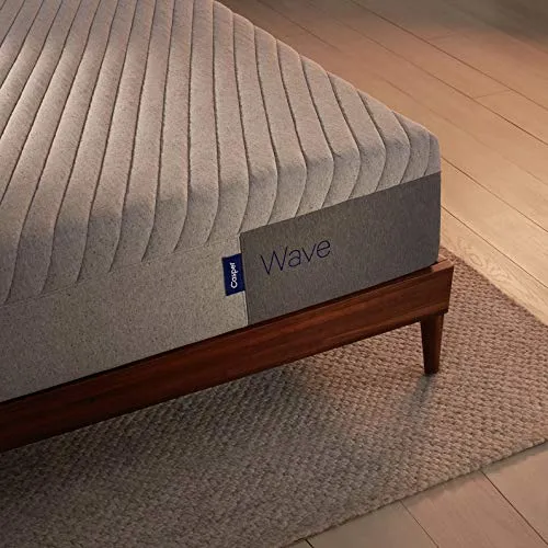 Casper Sleep Wave Foam Mattress, Twin XL