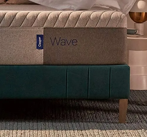 Casper Sleep Wave Foam Mattress, Twin XL