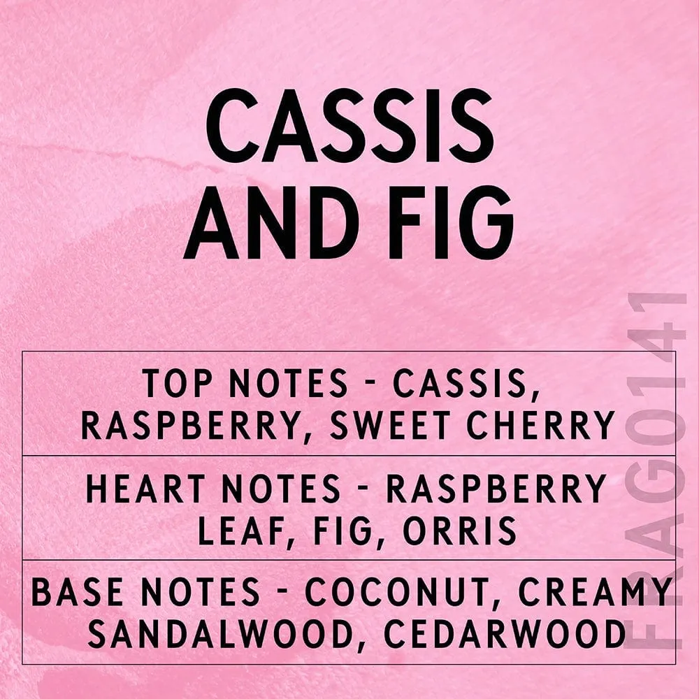 Cassis and Fig Fragrance Oil