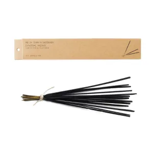 Cedar & Sagebrush Incense