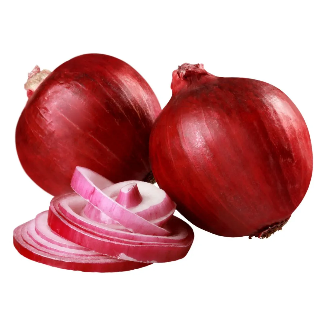 Certified Organic Red Onions