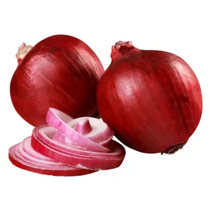 Certified Organic Red Onions