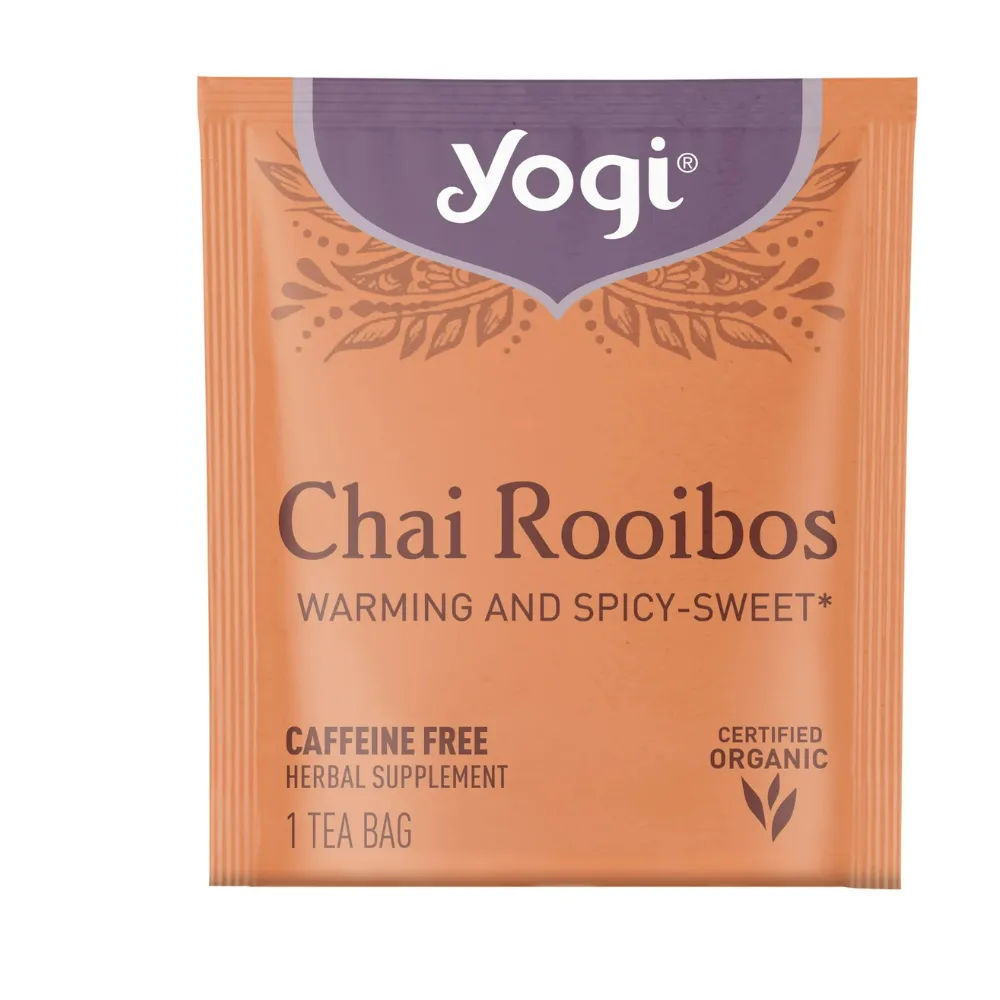 CHAI ROOIBOS TEA